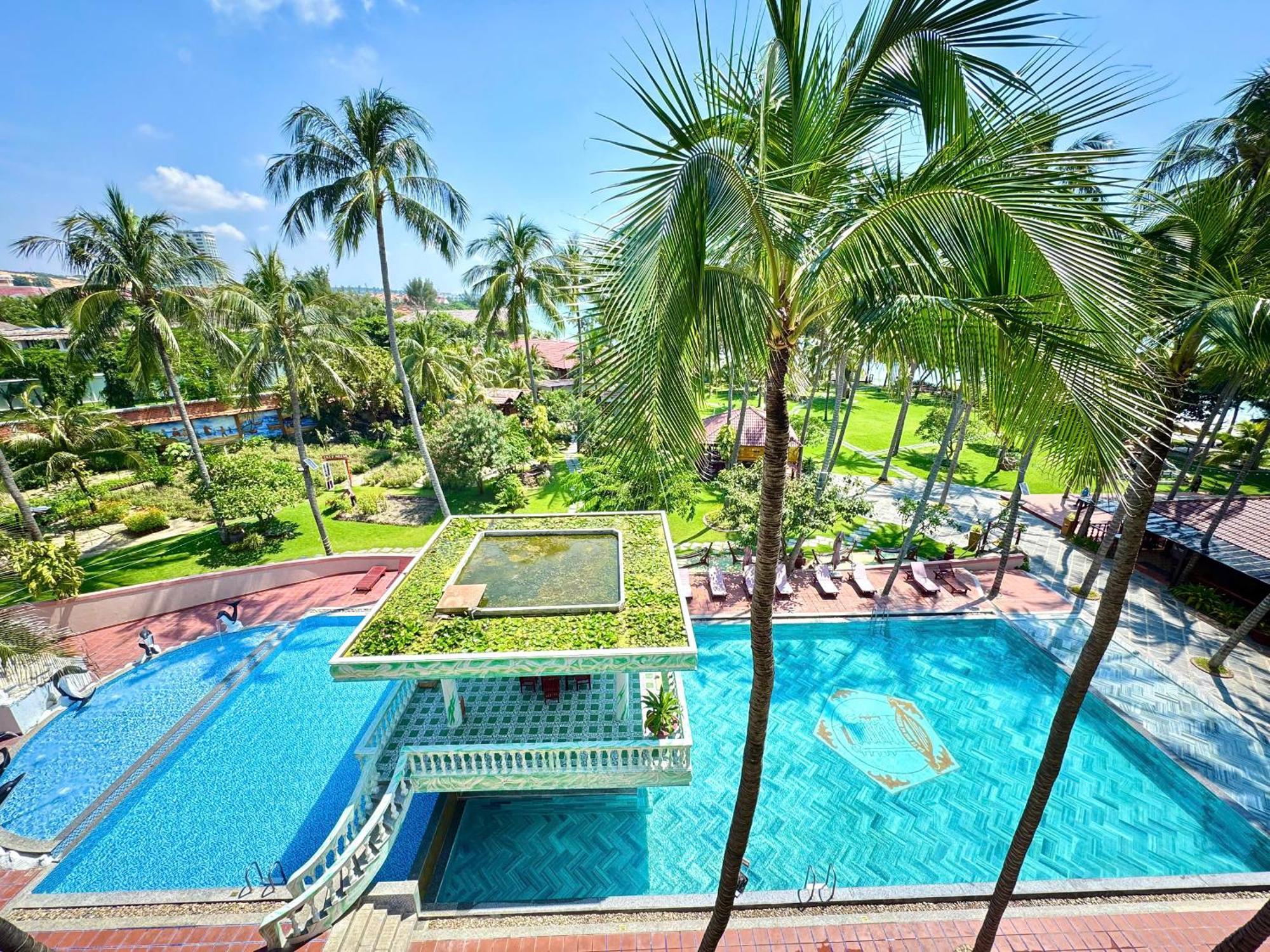 Ca Ty Mui Ne Beach Resort & Spa Exterior photo