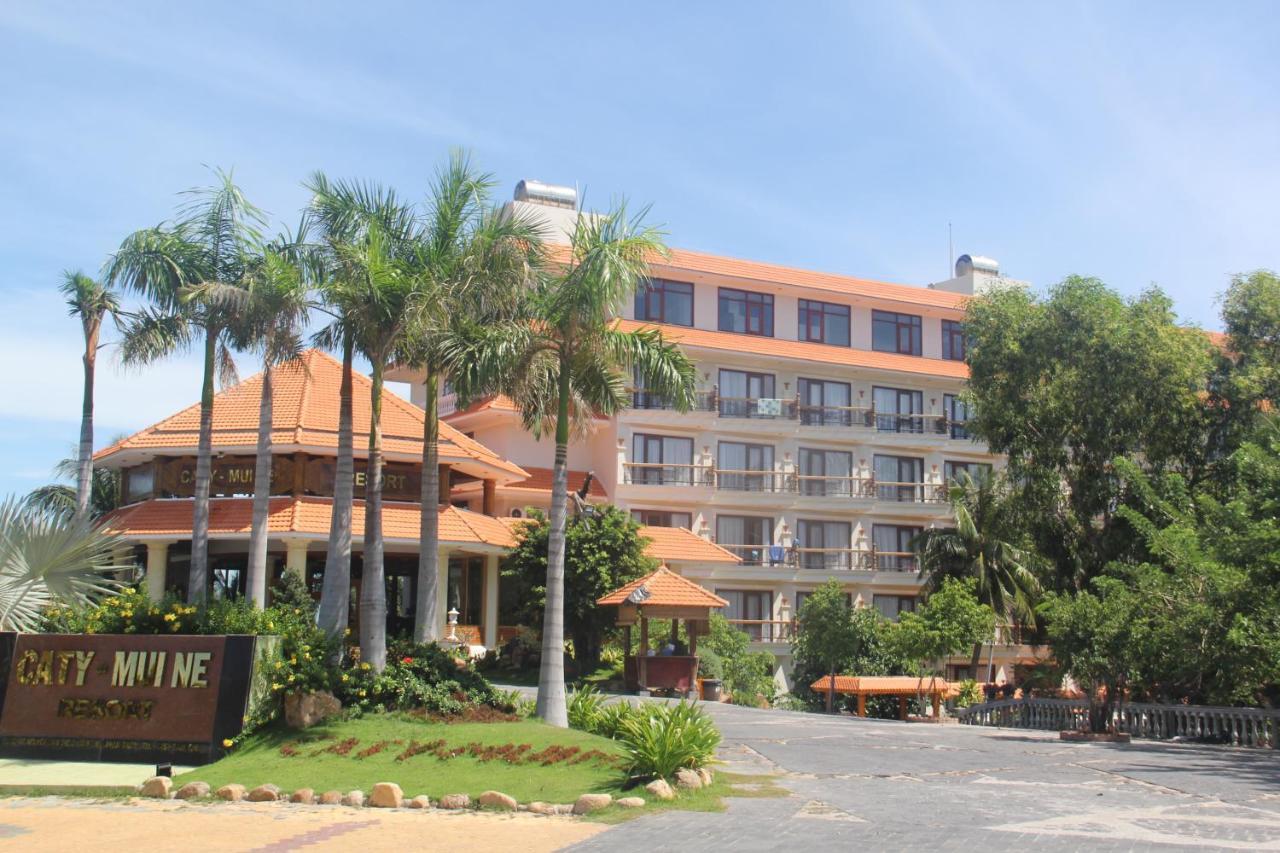 Ca Ty Mui Ne Beach Resort & Spa Exterior photo