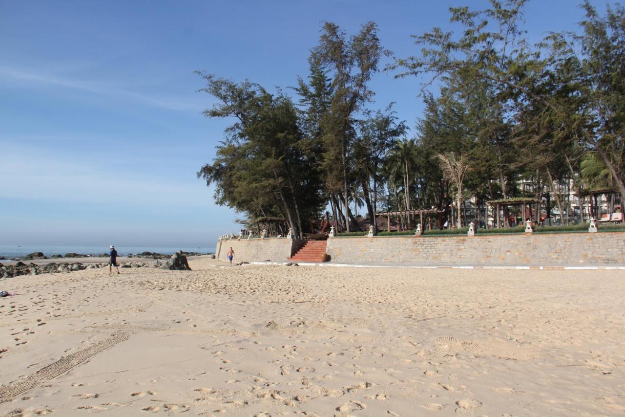 Ca Ty Mui Ne Beach Resort & Spa Exterior photo